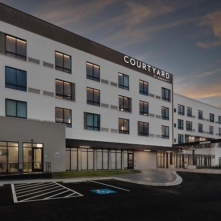Hotel Courtyard By Marriott Conway Exterior foto