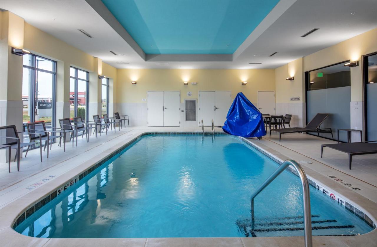 Hotel Courtyard By Marriott Conway Exterior foto