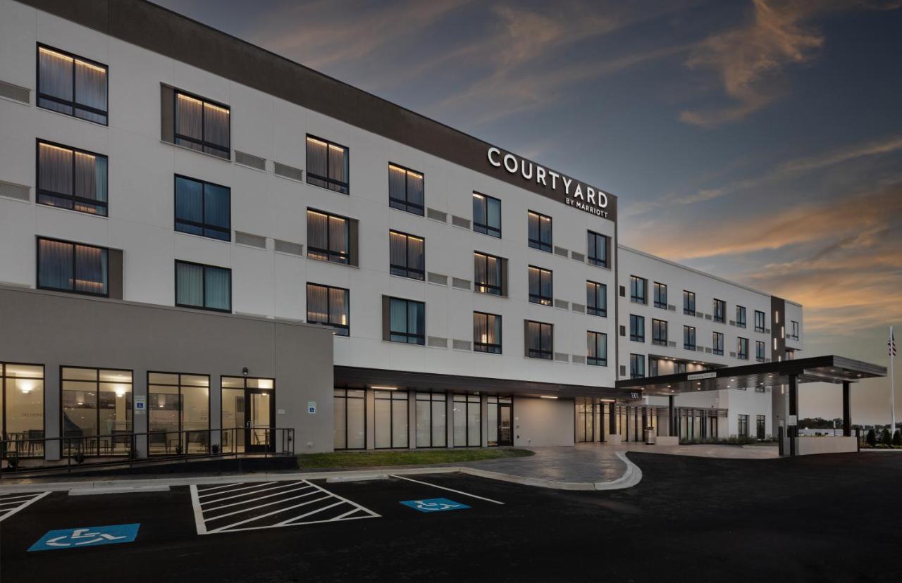 Hotel Courtyard By Marriott Conway Exterior foto