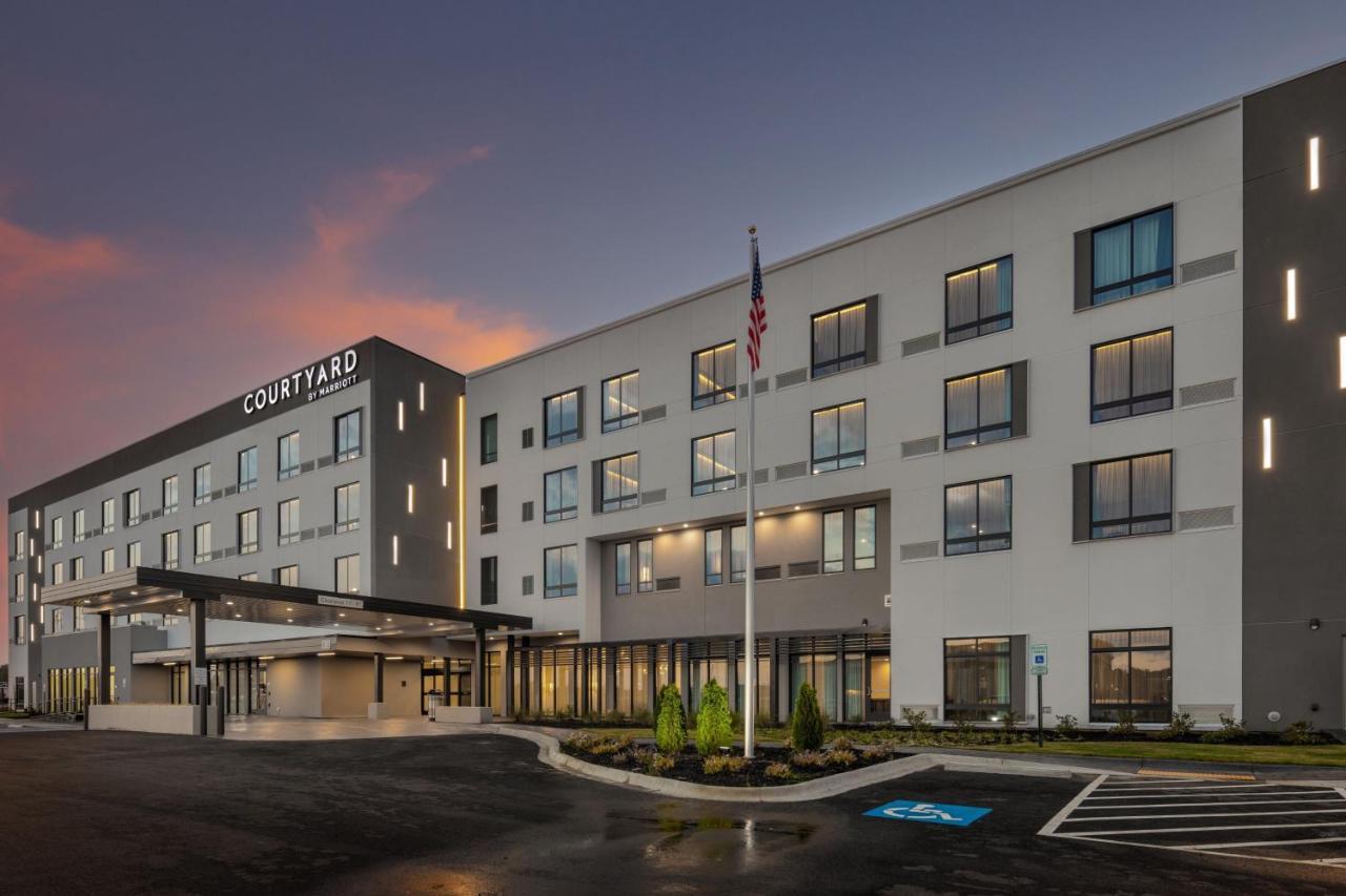 Hotel Courtyard By Marriott Conway Exterior foto