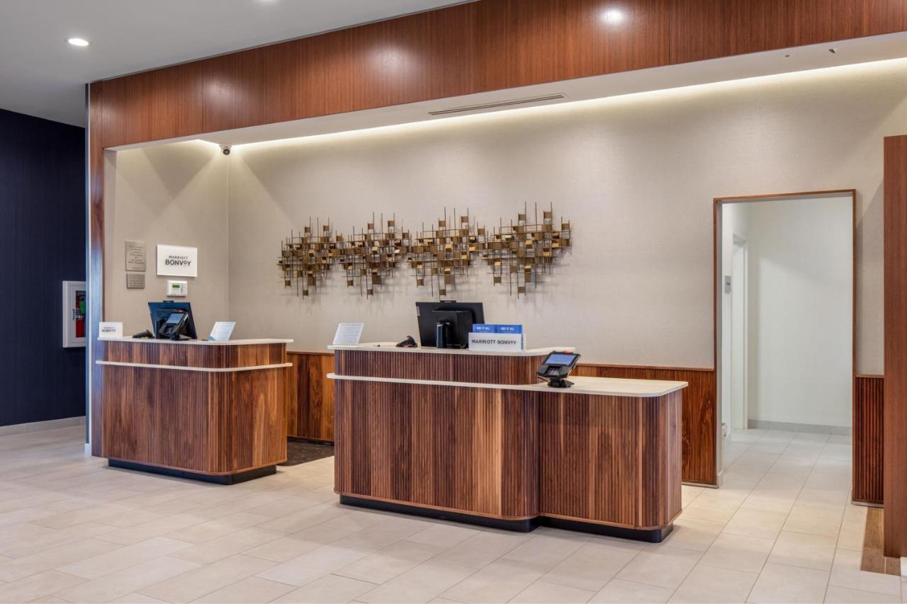 Hotel Courtyard By Marriott Conway Exterior foto