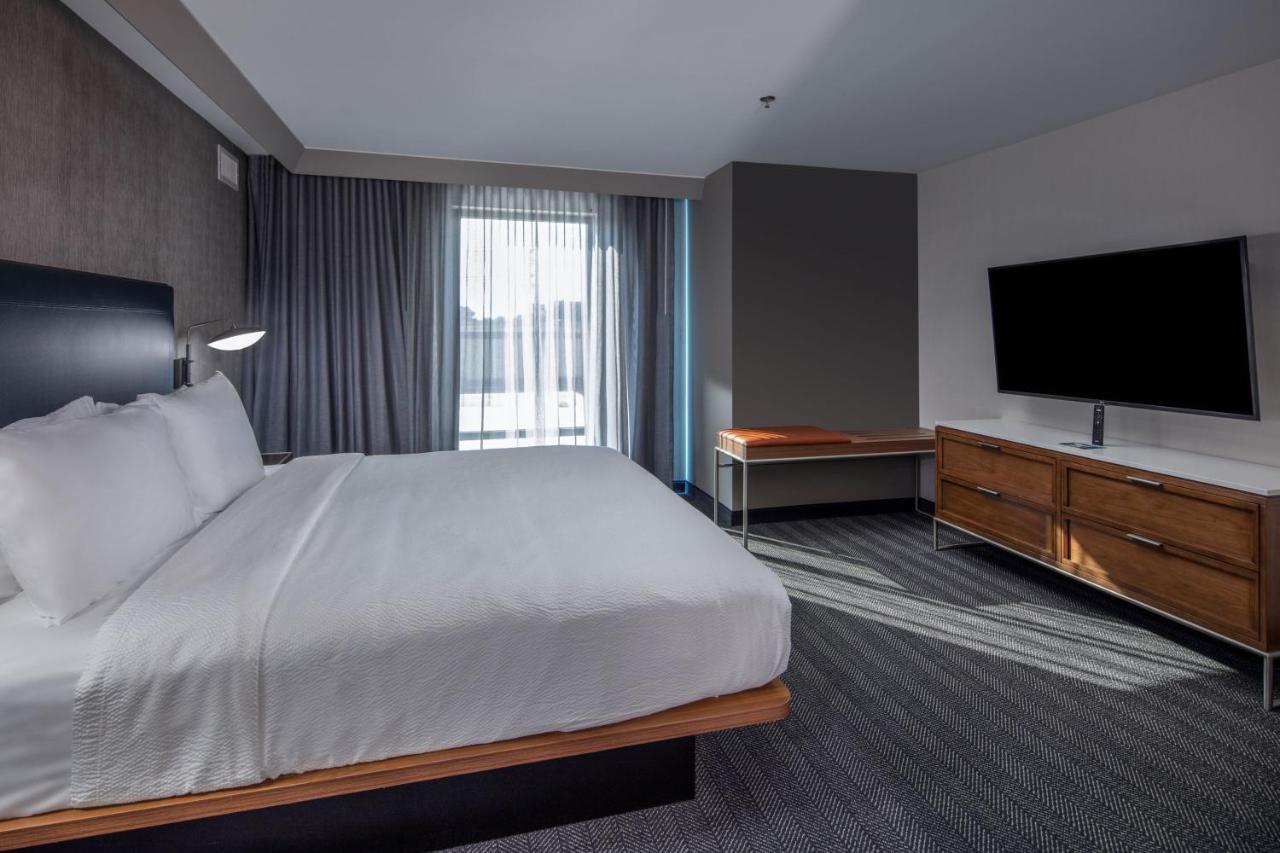Hotel Courtyard By Marriott Conway Exterior foto