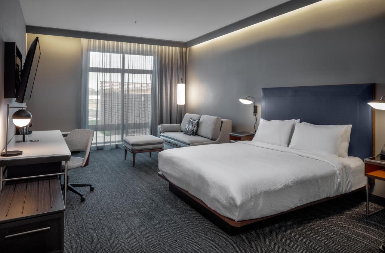 Hotel Courtyard By Marriott Conway Exterior foto